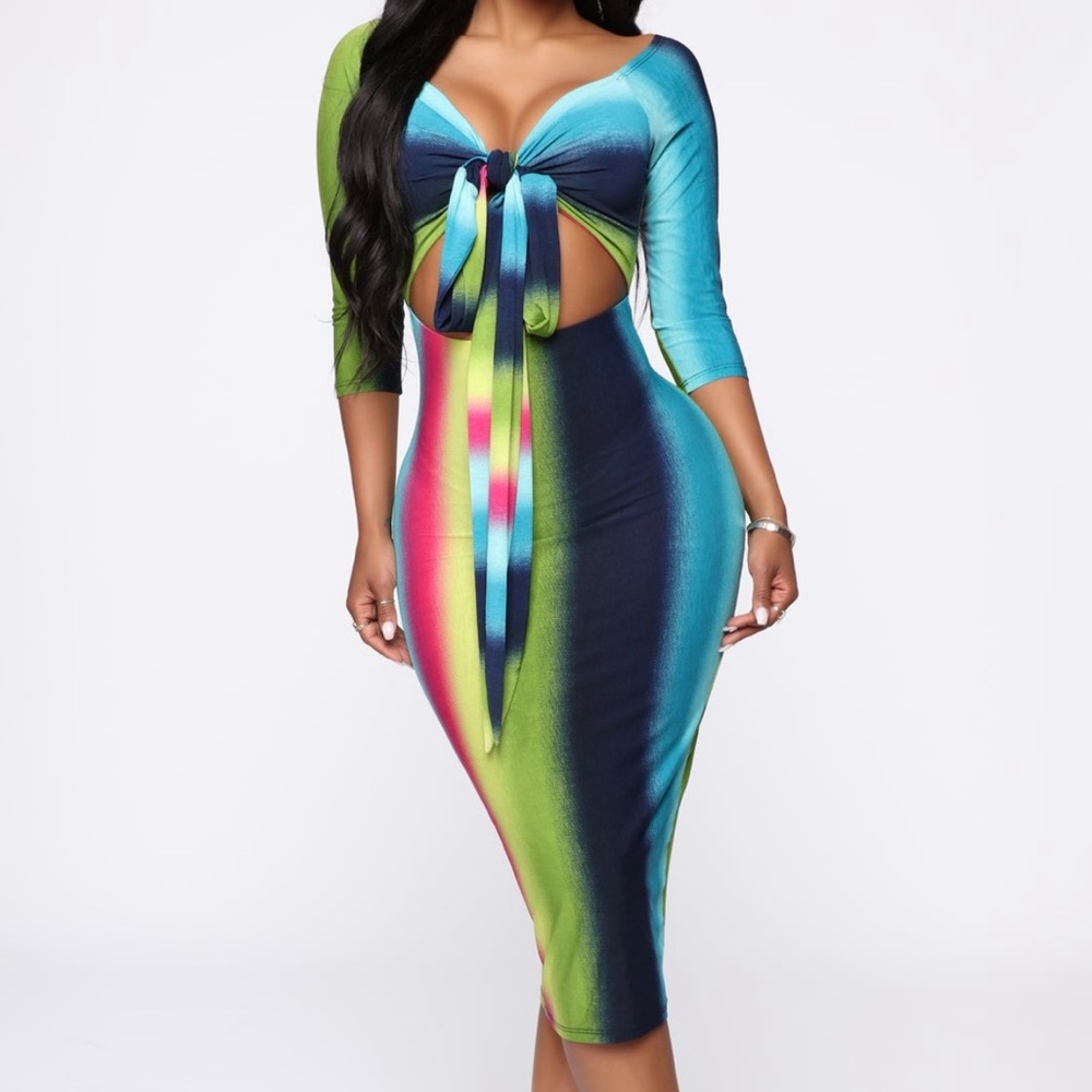MIDI Dress
